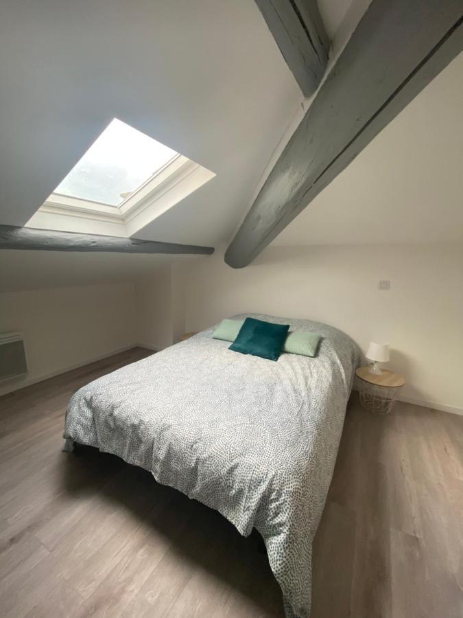 Liberte 1 - T2 Proche Gare Et Centre Commercial Polygone- Beziers- Wifi- Tv Connecte Zewnętrze zdjęcie
