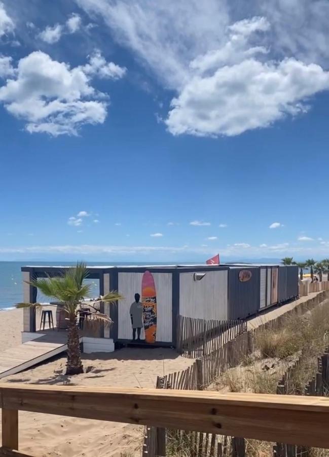 Liberte 1 - T2 Proche Gare Et Centre Commercial Polygone- Beziers- Wifi- Tv Connecte Zewnętrze zdjęcie